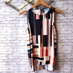 Antonio Melani Sleeveless Top